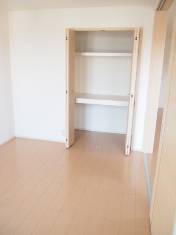 収納　別部屋の写真になります