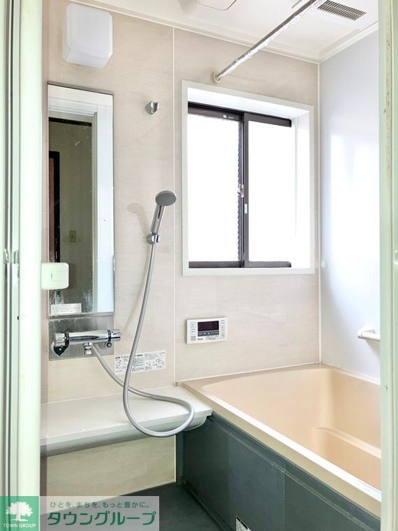 バス・シャワールーム　バス