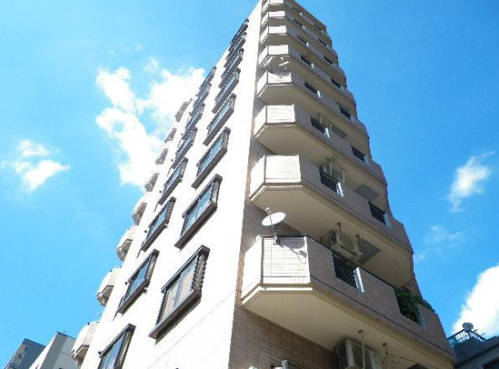 建物外観　外観もきれいです