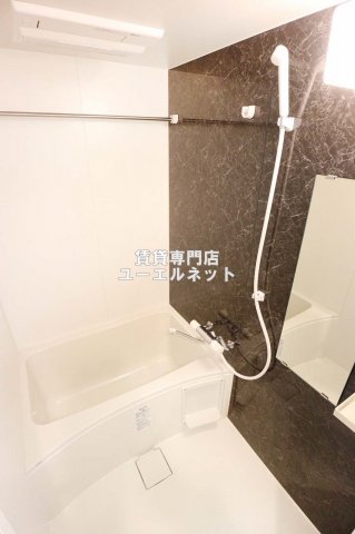 バス・シャワールーム　1日の疲れをしっかりリフレッシュ♪