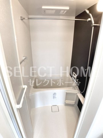 バス・シャワールーム　お風呂で日々の疲れを落としましょう