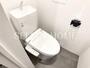 トイレ　シンプルで使いやすいトイレです