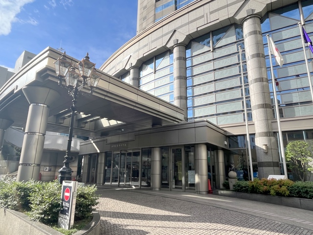 役所　練馬区役所（役所）まで360m