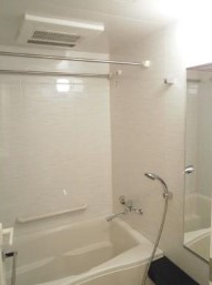 バス・シャワールーム　バスルーム※別部屋参考写真