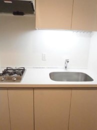 キッチン　キッチン※別部屋参考写真