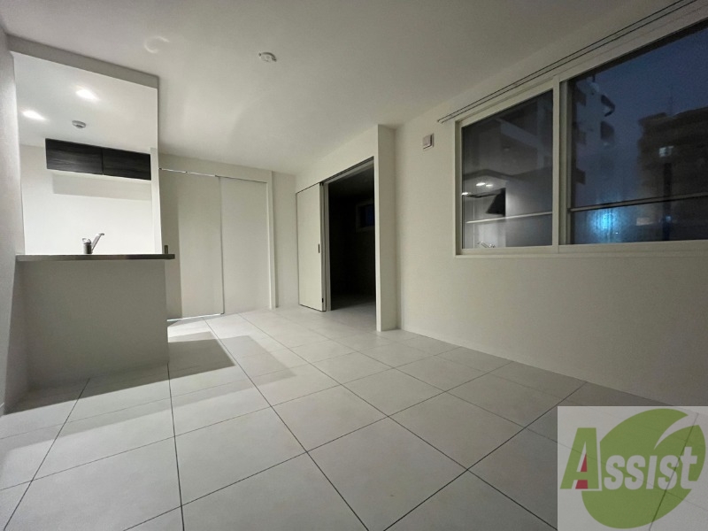 居室・リビング　明るいお部屋は気持ちよく過ごせそうですね。