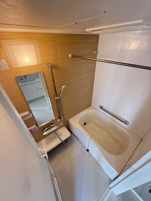 バス・シャワールーム　別号室参考写真になります。