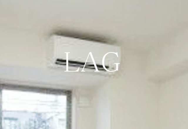 その他設備　エアコンです。