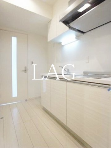 キッチン　キッチンです。