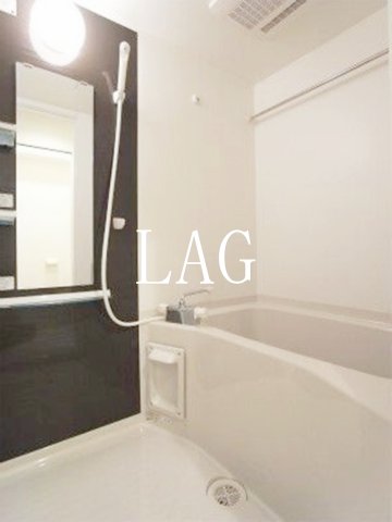 バス・シャワールーム　お風呂です。