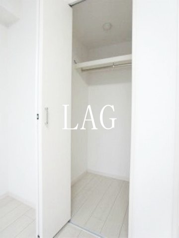 収納　収納です。