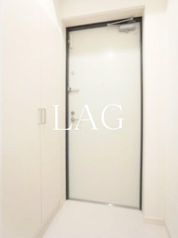 玄関　玄関です。