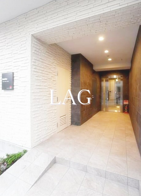 エントランス　エントランスです。