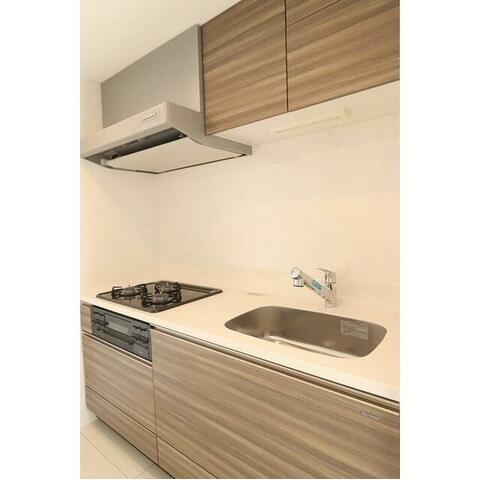 キッチン　お料理しやすいキッチンです