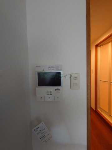 セキュリティ　別部屋参考写真です。