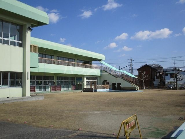 幼稚園・保育園　羽黒子ども未来園（幼稚園・保育園）まで396m