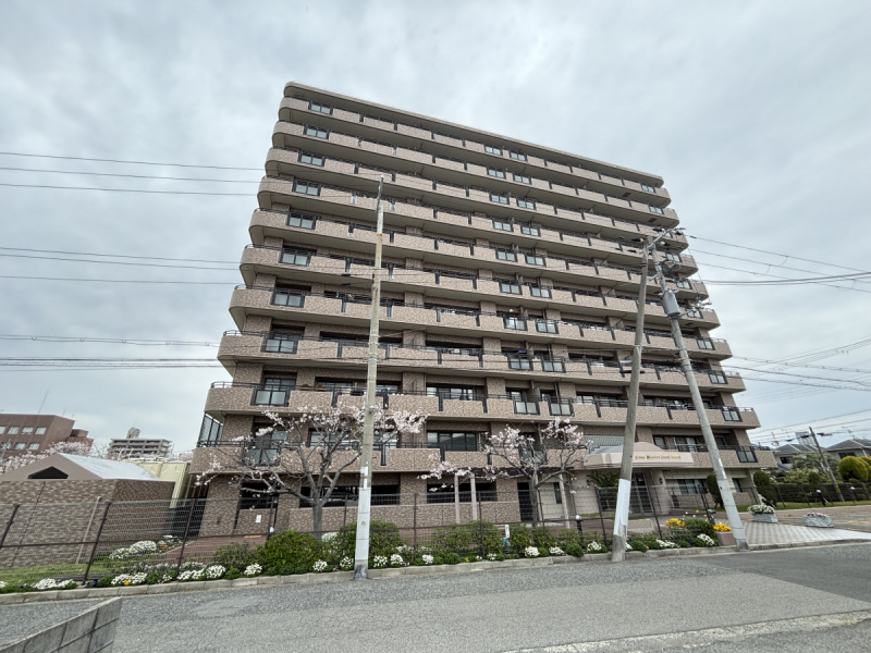 山陽電鉄本線 西新町駅 徒歩8分 築29年