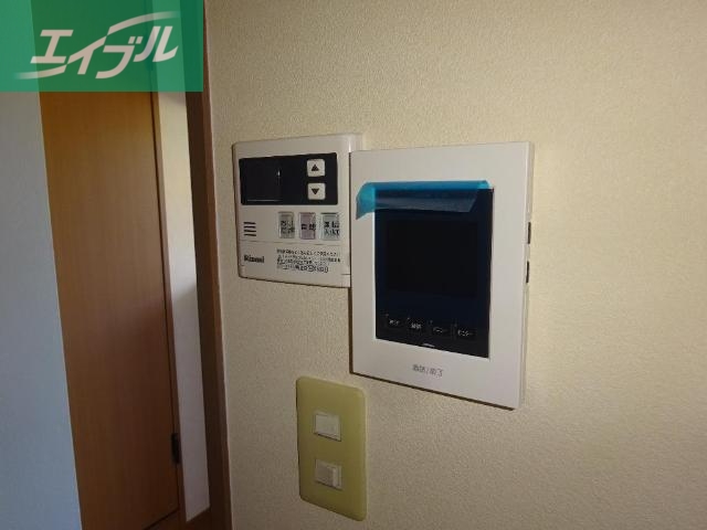 セキュリティ　カメラ付インターホン