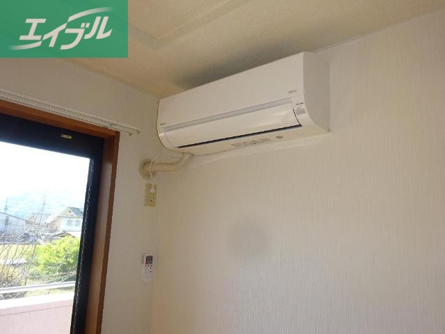 その他設備　エアコン