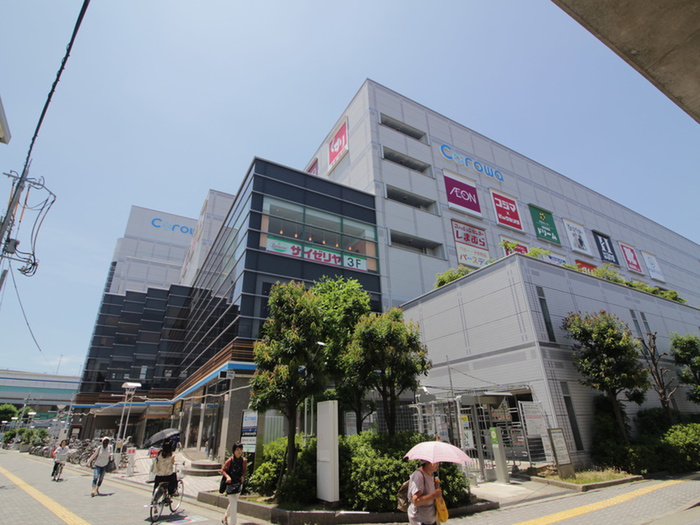 ショッピングセンター　コロワ甲子園（ショッピングセンター）まで420m