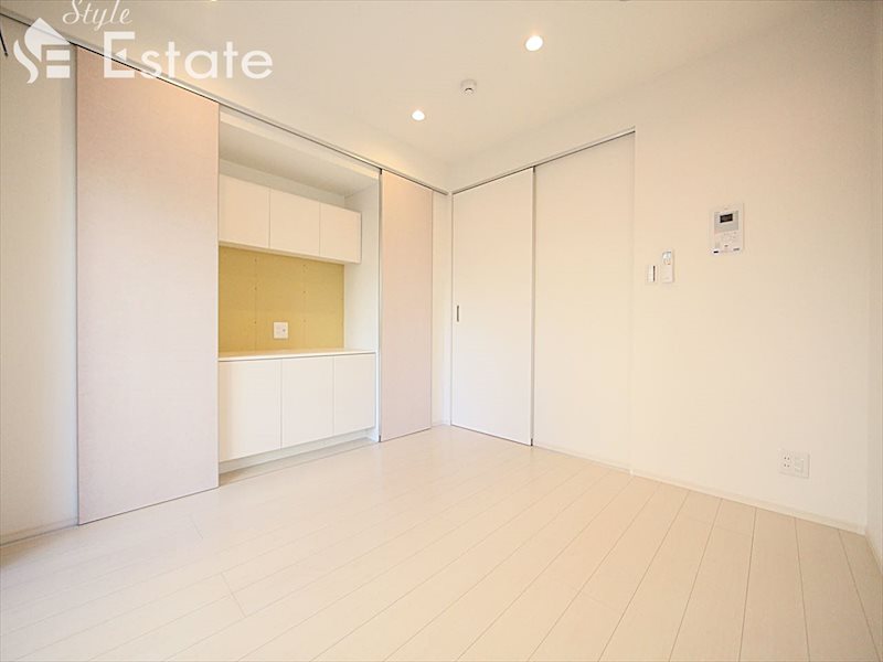 居室・リビング　リビング