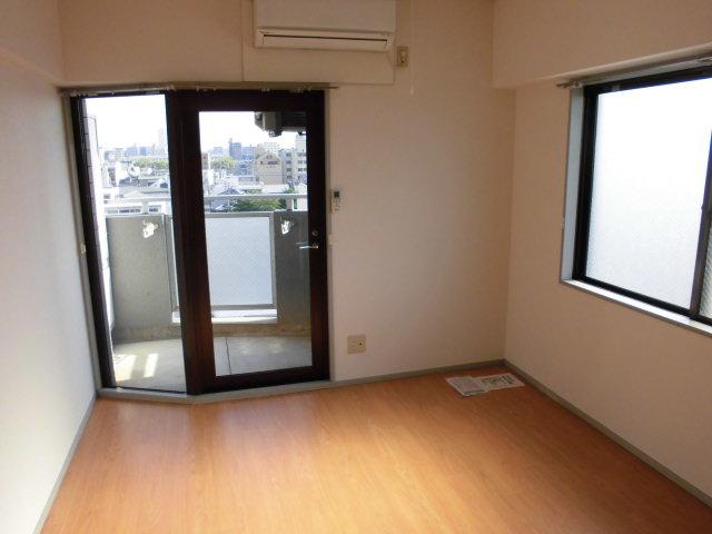 眺望　シャタック清水 (写真間取り反転タイプ)