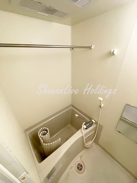 バス・シャワールーム　清潔感のある浴室♪