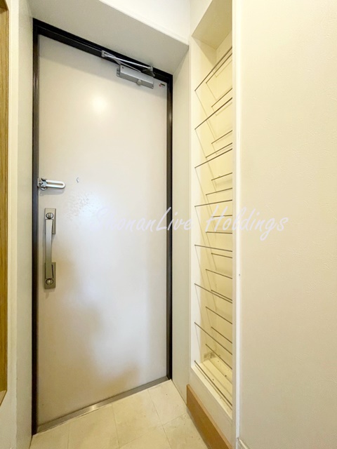 玄関　シューズボックス付き♪