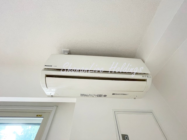 その他設備　エアコン完備♪