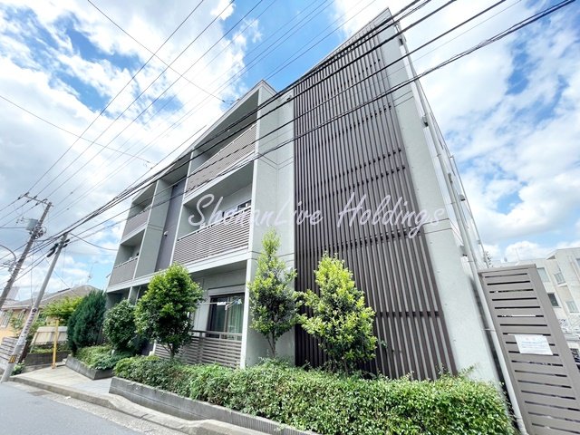 建物外観　鉄筋コンクリート造り♪