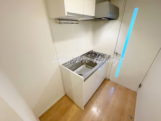 キッチン　便利な2口コンロキッチン♪