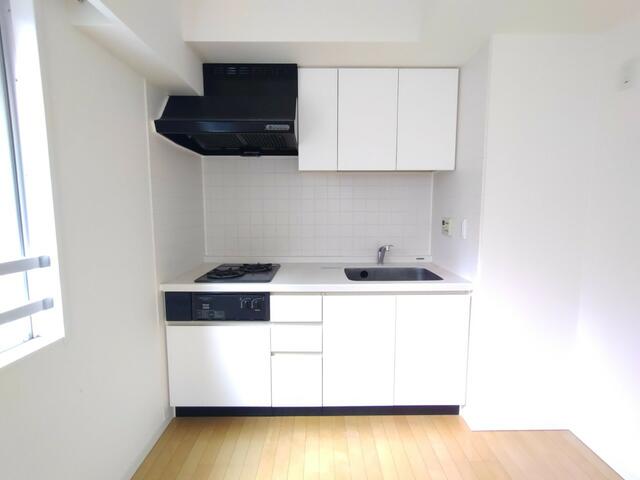 キッチン　別室参考画像です。