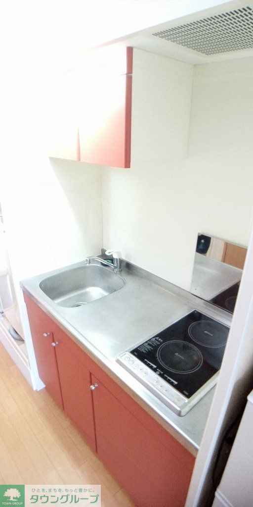 キッチン　※実際のイメージと異なる場合が御座います。