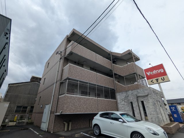 建物外観　PROPRE