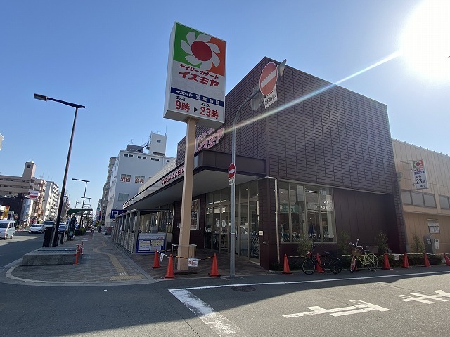 スーパー　デイリーカナート　深江橋店（スーパー）まで829m