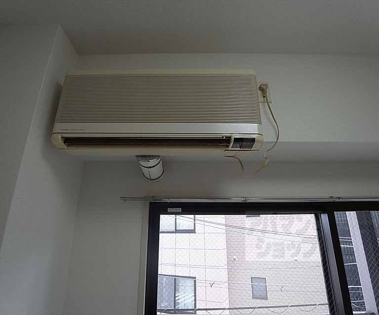 その他設備　エアコン装備