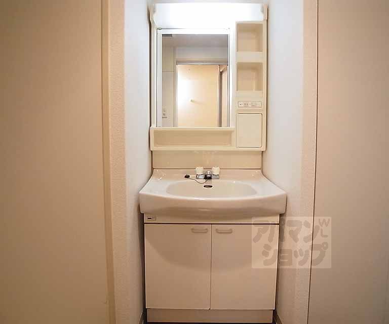 洗面設備　洗面台