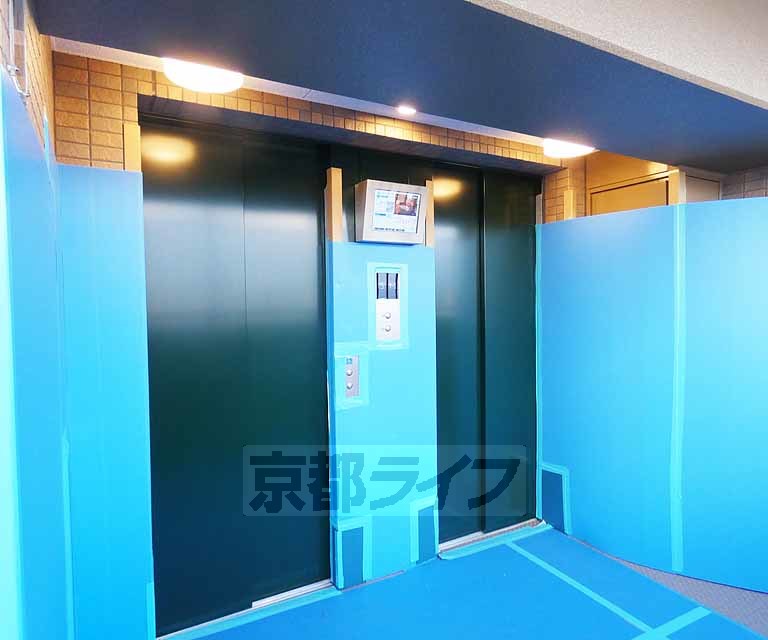 その他　エレベーターも完備です。