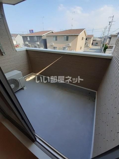 バルコニー