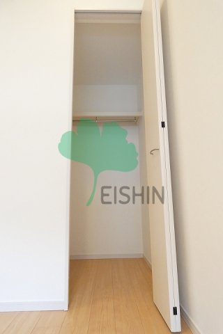 収納　収納です。