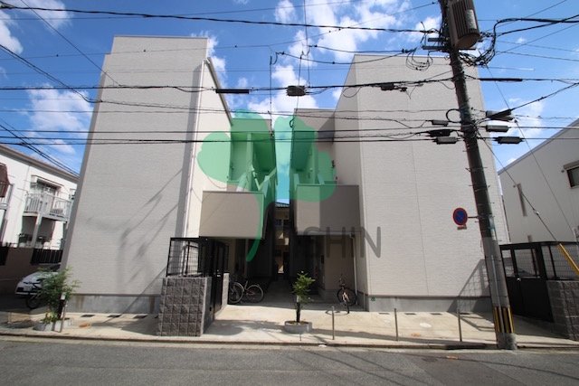 建物外観　外観です。