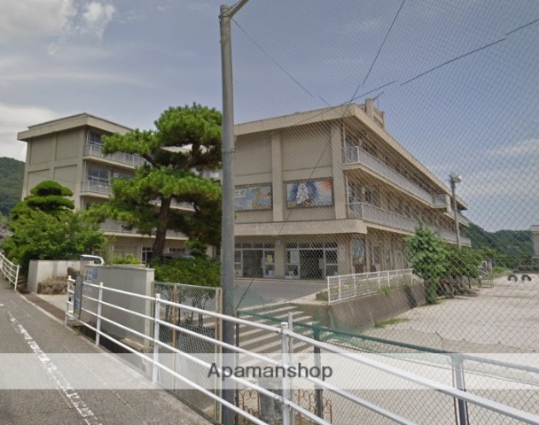 小学校　福山市立大津野小学校（小学校）まで1892m