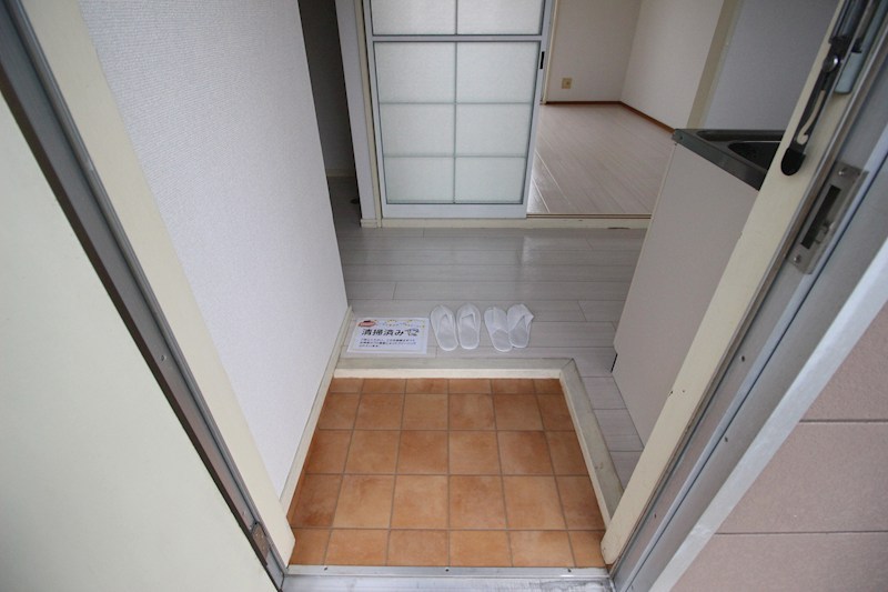 玄関