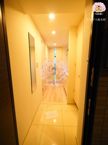 玄関　同一仕様