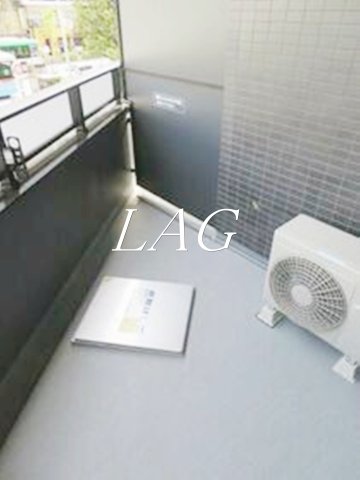 バルコニー　バルコニーです。