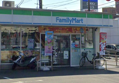 コンビニ　ファミリーマート 今宿東町店（コンビニ）まで384m