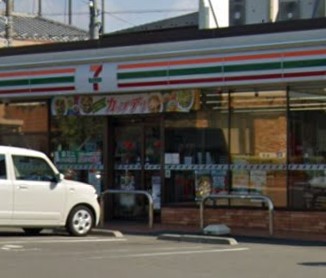 コンビニ　セブンイレブン 横浜今宿西町店（コンビニ）まで595m