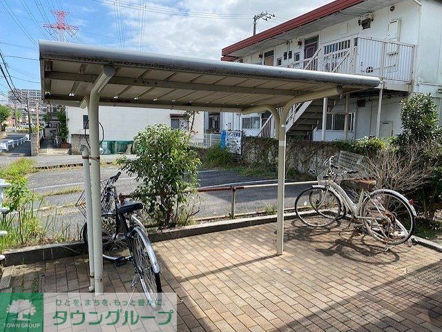その他　駐輪場