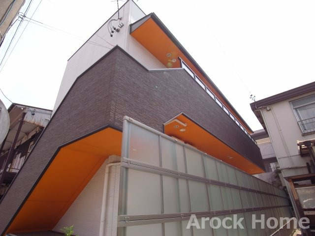 建物外観　外観もきれいです