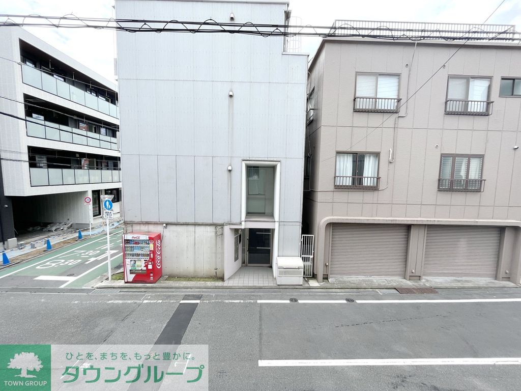 眺望　外観